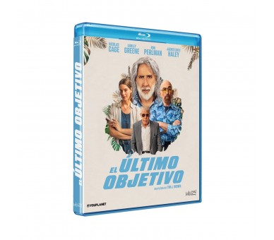 El Ultimo Objetivo - Bd Br