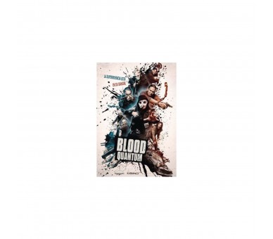 Blood Quantum - Dvd