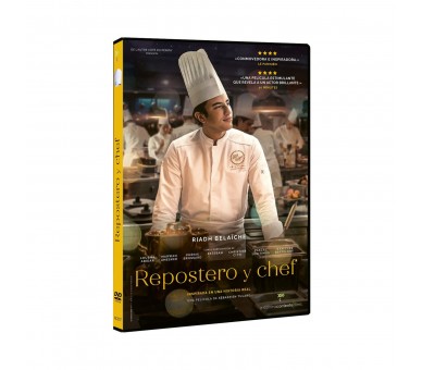 Repostero Y Chef - Dvd