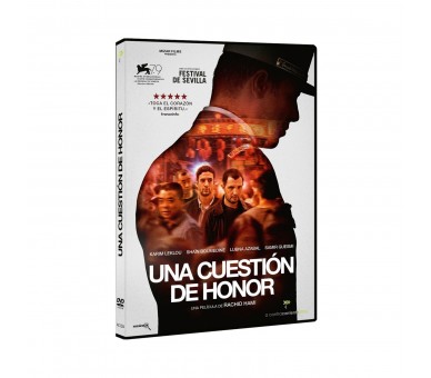 Una Cuestión De Honor - Dvd