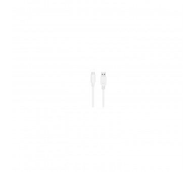 Cable Usb 3.1 Nanocable 10.01.4001-W/ Usb Tipo-C Macho Usb M