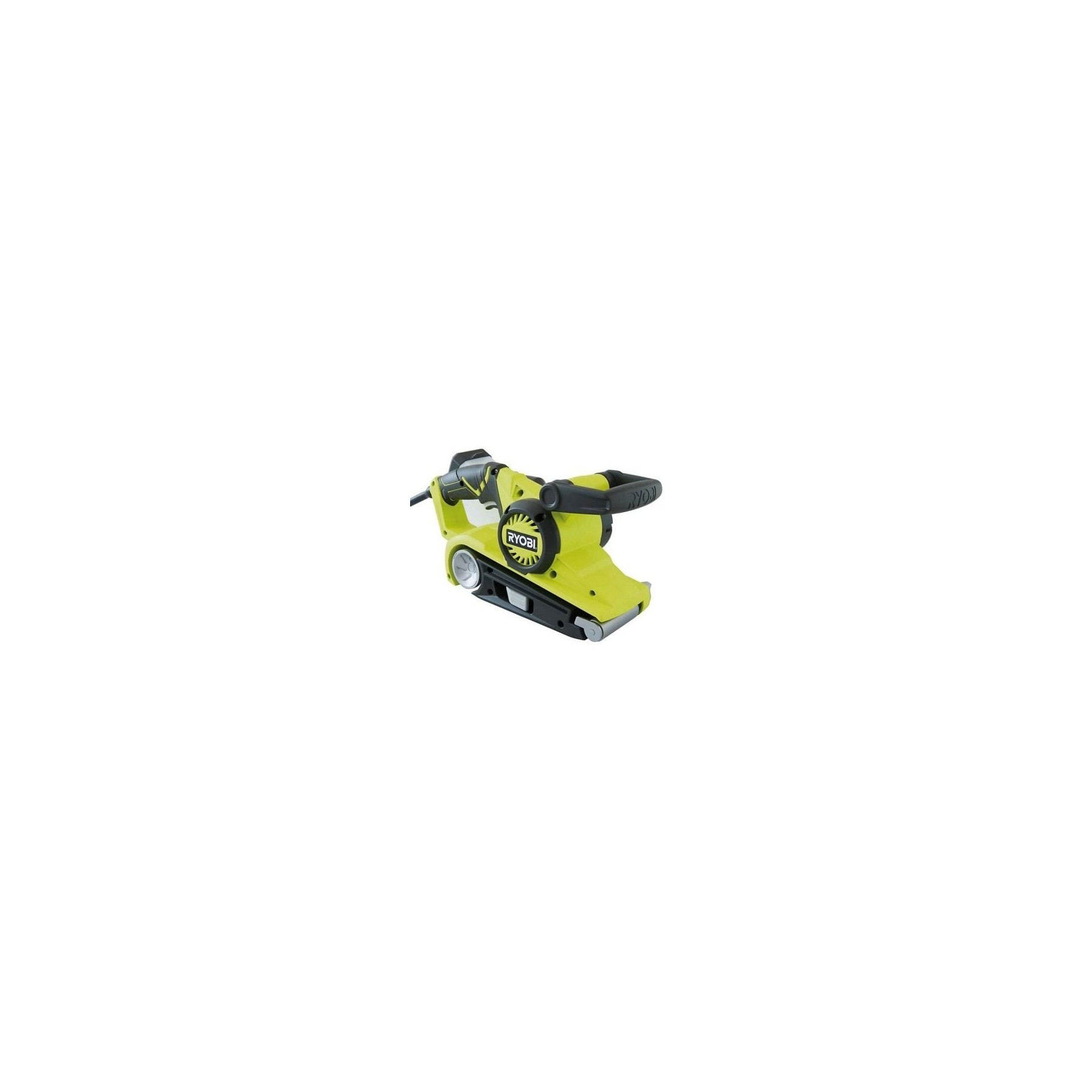 Lijadora De Banda Ryobi Ebs800/ 800W/ Incluye 3 Lijas Grano