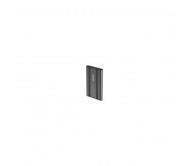 Caja Externa Para Disco Duro De 2.5" Aisens Ase-2526Gr/ Usb