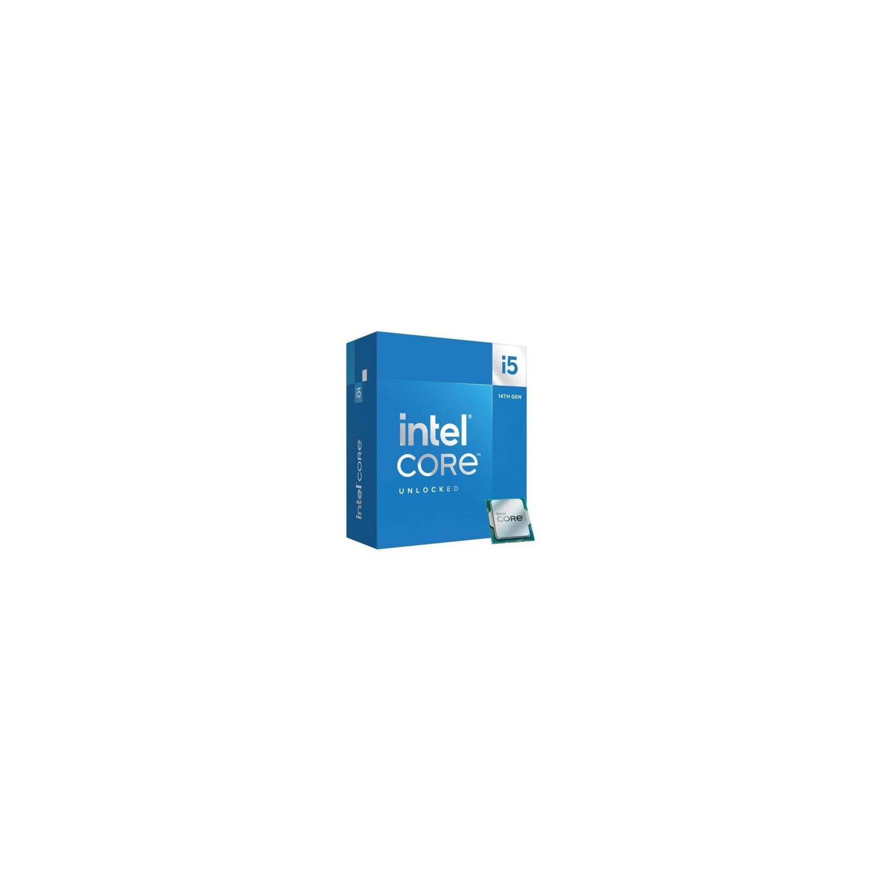 Procesador Intel Core I5-14600K 3.50Ghz Socket 1700
