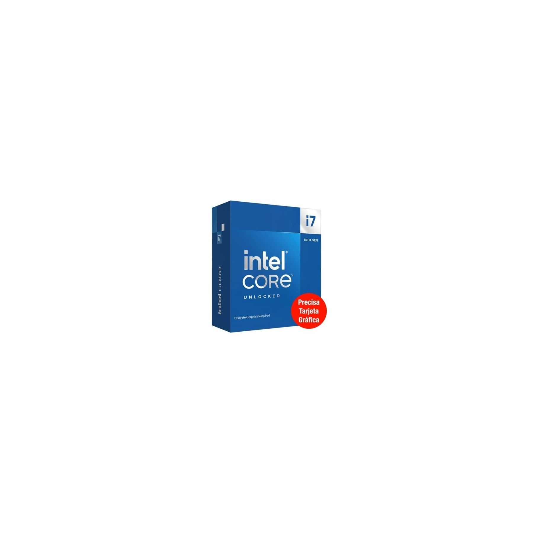 Procesador Intel Core I7-14700Kf 3.40Ghz Socket 1700