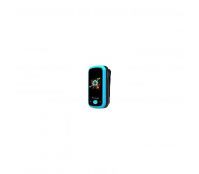 Reproductor Mp4 Sunstech Ibizabt/ 8Gb/ Pantalla 1.8"/ Radio