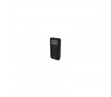 Radio Portátil Sunstech Rpd23/ Negro