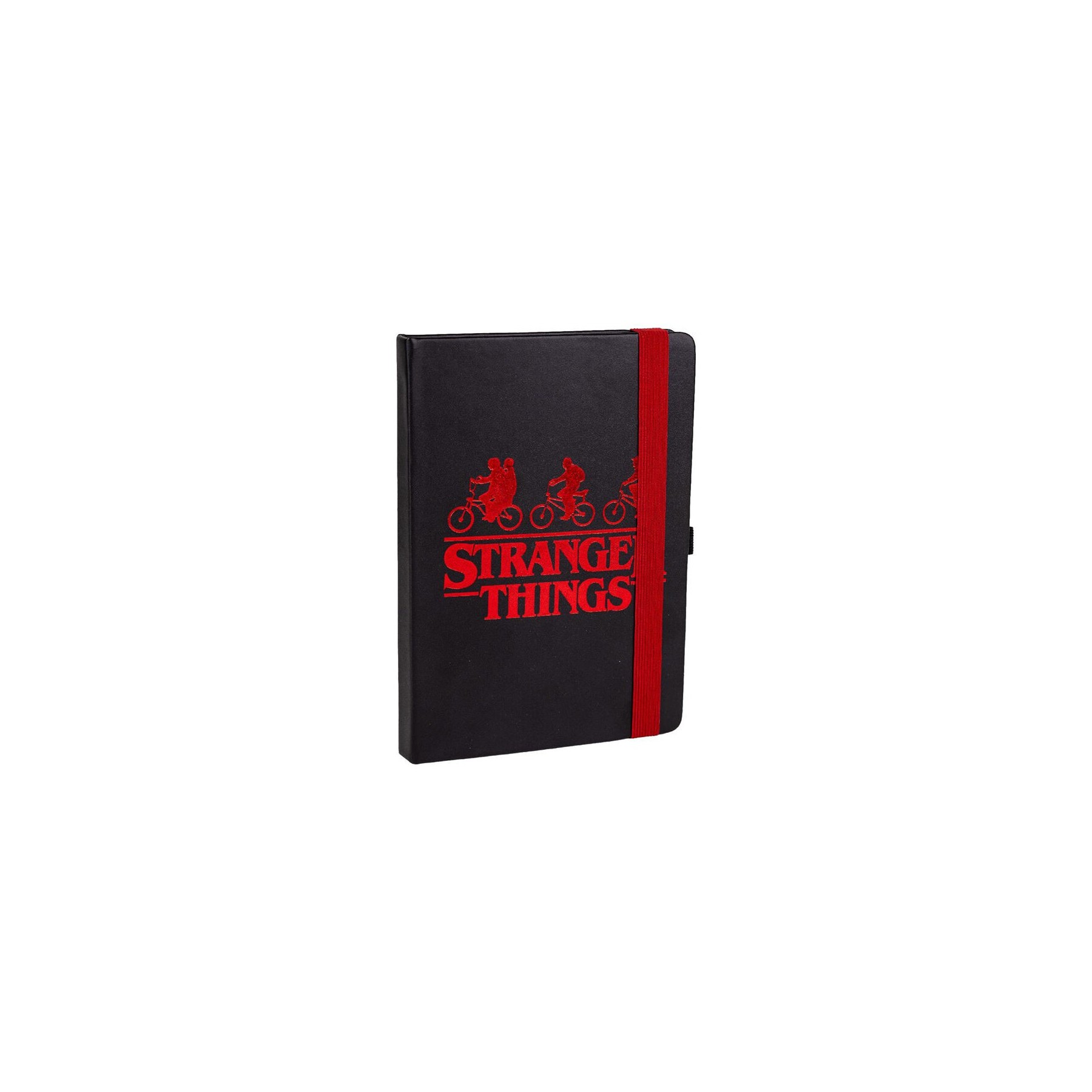 Cuaderno Polipiel Stranger Things