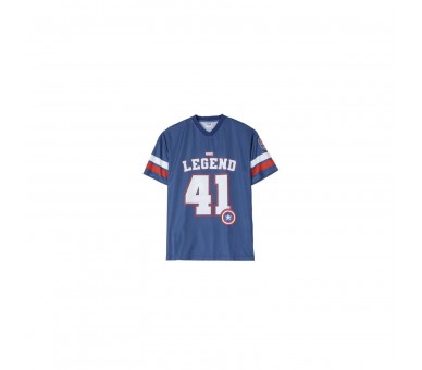 Camiseta Deportiva Oversize Avengers Legend S