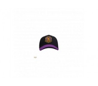 Gorra Con Visera Nevermore Academy Morado 54-60 Cm (Circunfe