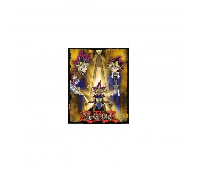 Mini Poster (Pharaoh Atem) Yu Gi Oh