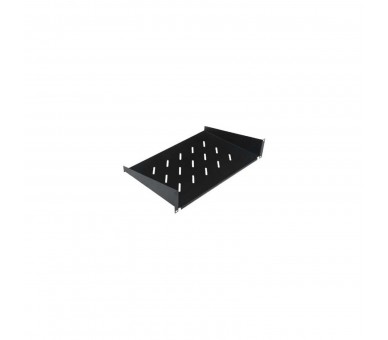 Wp Bandeja Fija 2U 350 Mm, Black Wpn-Afs-22035-B
