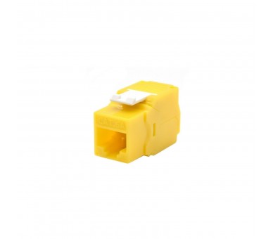 Wp Keystone Cat. 6A Utp Rj45/Hembra Amarillo