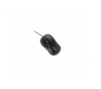 Iggual Ratón Óptico Com-Basic2-800Dpi Negro