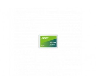 Acer Ssd Sa100 120Gb Sata 2,5"