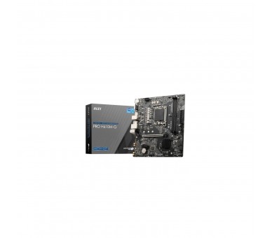 Msi Placa Base H610M-G Ddr5