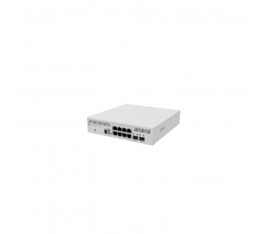 Mikrotik Crs310-8G+2S+In Switch 8X2.5Gbe 2Xsfp+