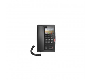 Fanvil H5 Hotel Teléfono Ip, Pantalla A Color, Poe