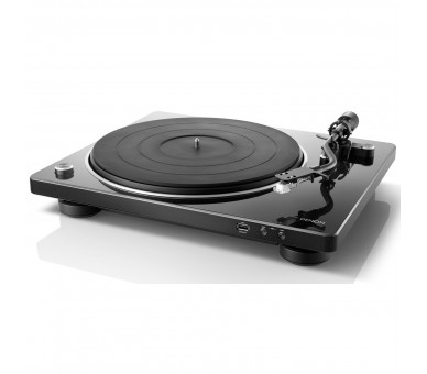 Denon Dp-450 Usb Black / Tocadiscos Hifi