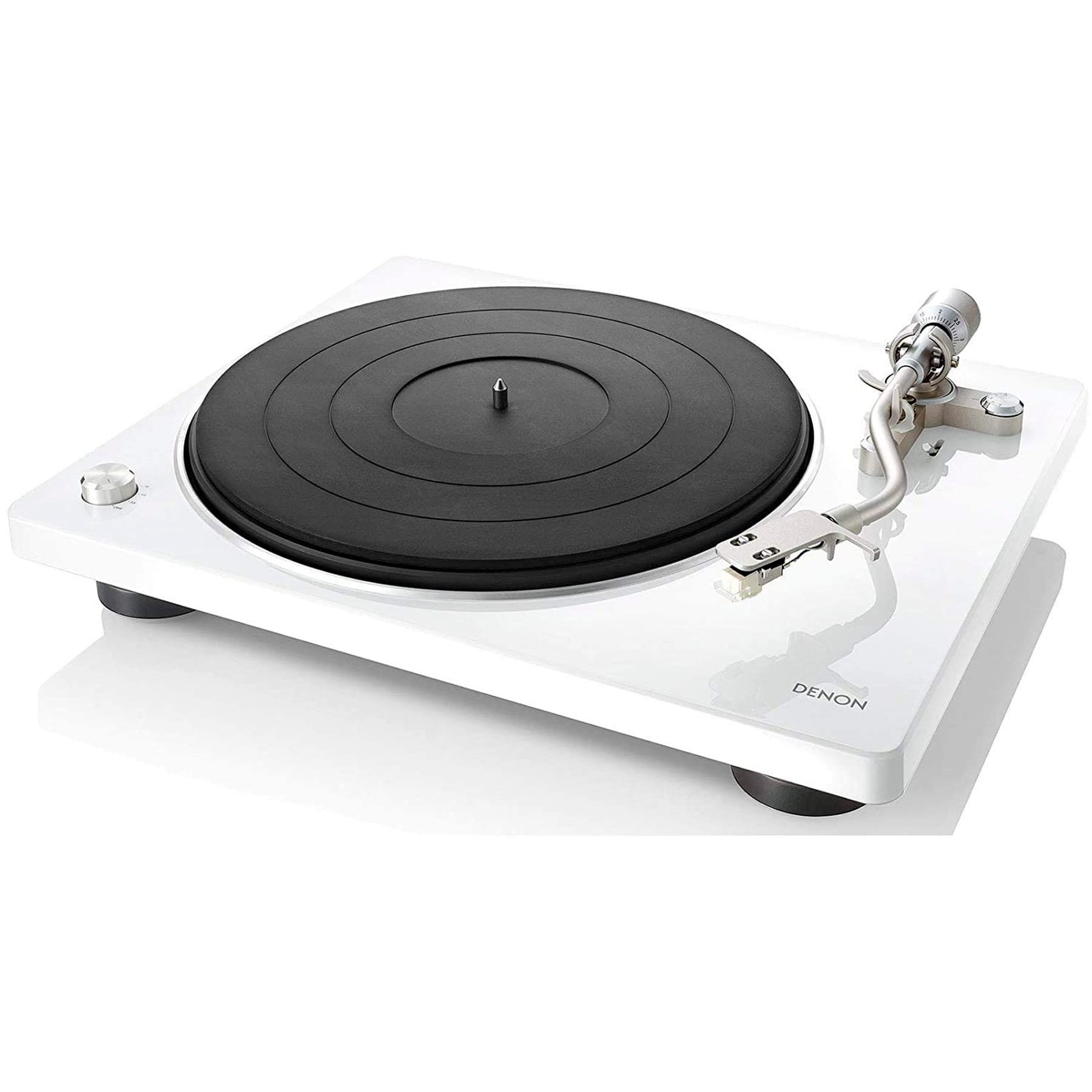 Denon Dp-400 White / Tocadiscos Hifi