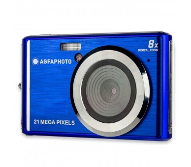 Agfaphoto Dc5200 Blue / Cámara Compacta Digital