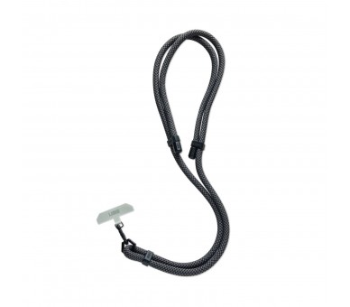 Uag Civil Thick Crossbody Lanyard Graphite / Correa De Cuell