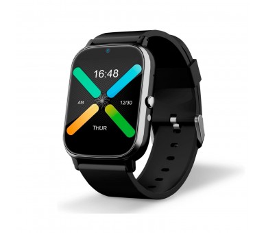 Dcu Smartwatch Senior Gps 4G Gris / Smartwatch 1.69"