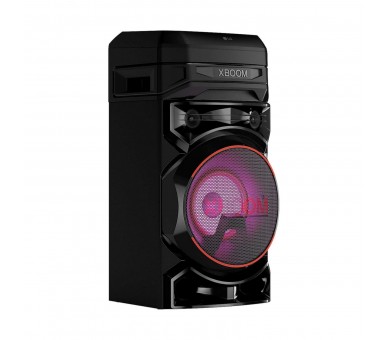 Lg Rnc5 / Altavoz De Fiesta Y Karaoke