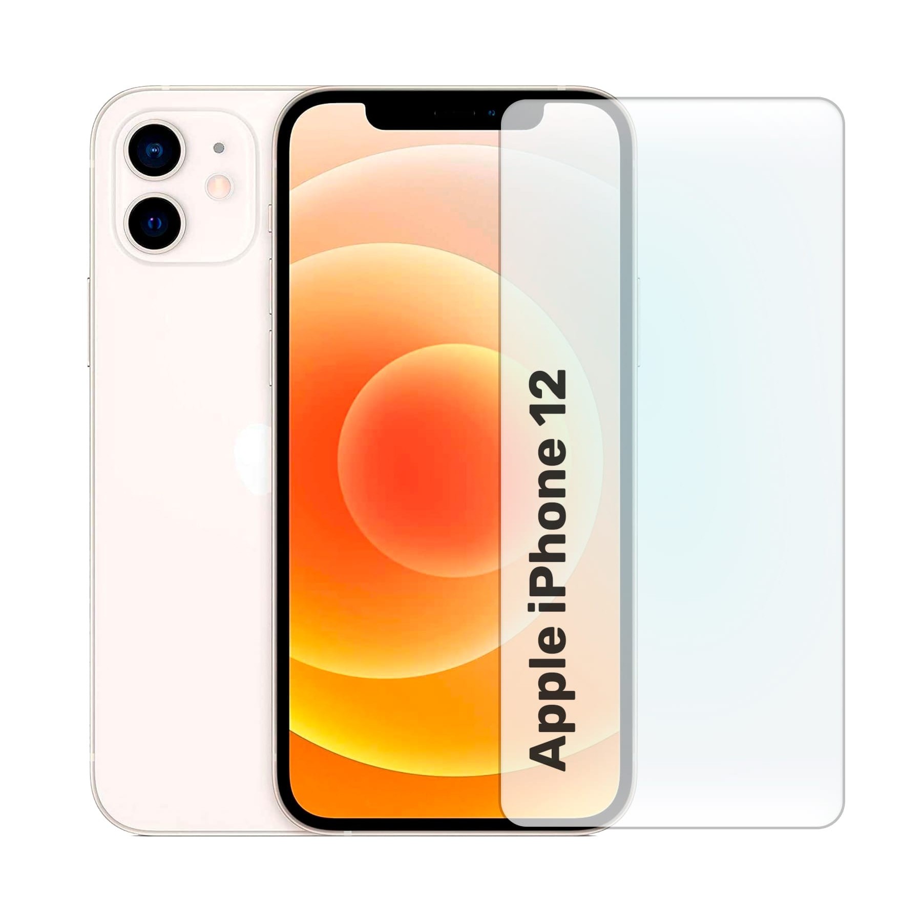 Jc Protector De Pantalla / Apple Iphone 12