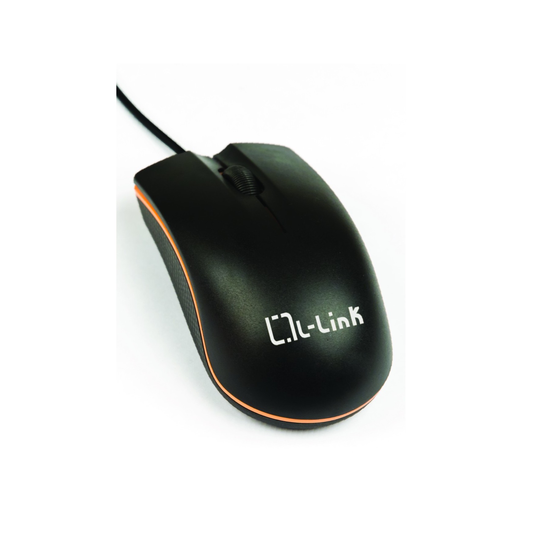Raton Optico Usb L - Link Ll - 2081 Negro