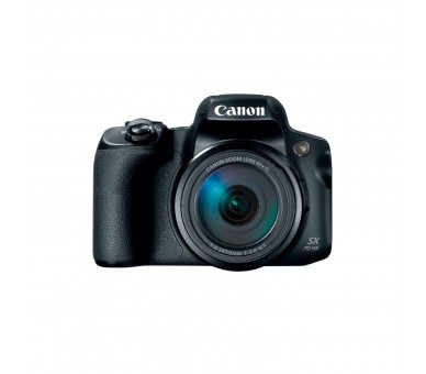 Camara Digital Canon Powershot Sx70 Hs 20.3Mp -  Zo 65X -  3