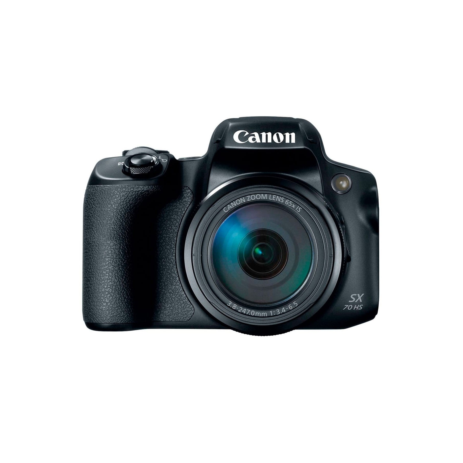Camara Digital Canon Powershot Sx70 Hs 20.3Mp -  Zo 65X -  3