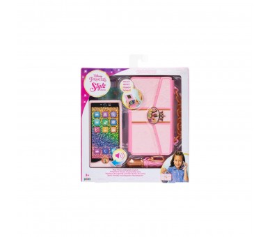 Set Bolso + Telefono Movil Princesas Disney