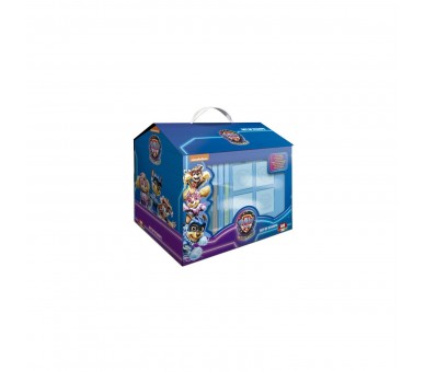 Set Papeleria Casa Patrulla Canina Paw Patrol Movie 20Pzs