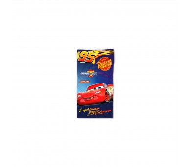 Toalla Cars Disney Algodon 10 Unidades