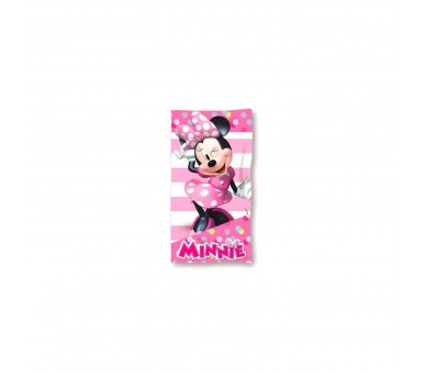 Toalla Minnie Disney Algodon 10 Unidades