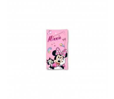 Toalla Minnie Disney Algodon 10 Unidades
