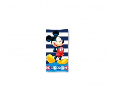 Toalla Mickey Disney Microfibra 10 Unidades