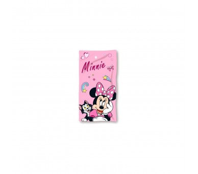 Toalla Minnie Disney Microfibra 10 Unidades