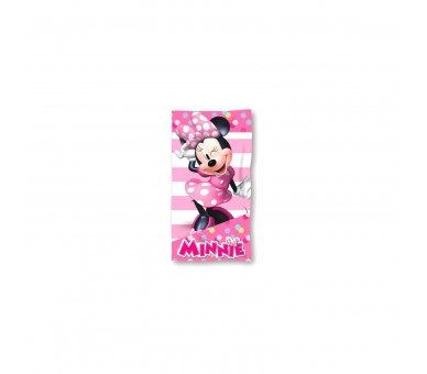 Toalla Minnie Disney Microfibra 10 Unidades