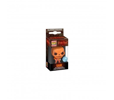 Llavero Pocket Pop Trickr Treat Sam