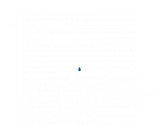 Funda Protector Lanberg Conector Rj45 (Pack 100 Uds) Azul