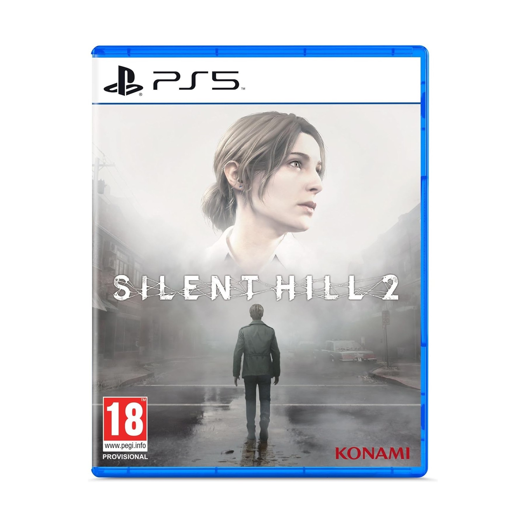 Silent Hill 2 Ps5 Silent Hill 2 Ps5