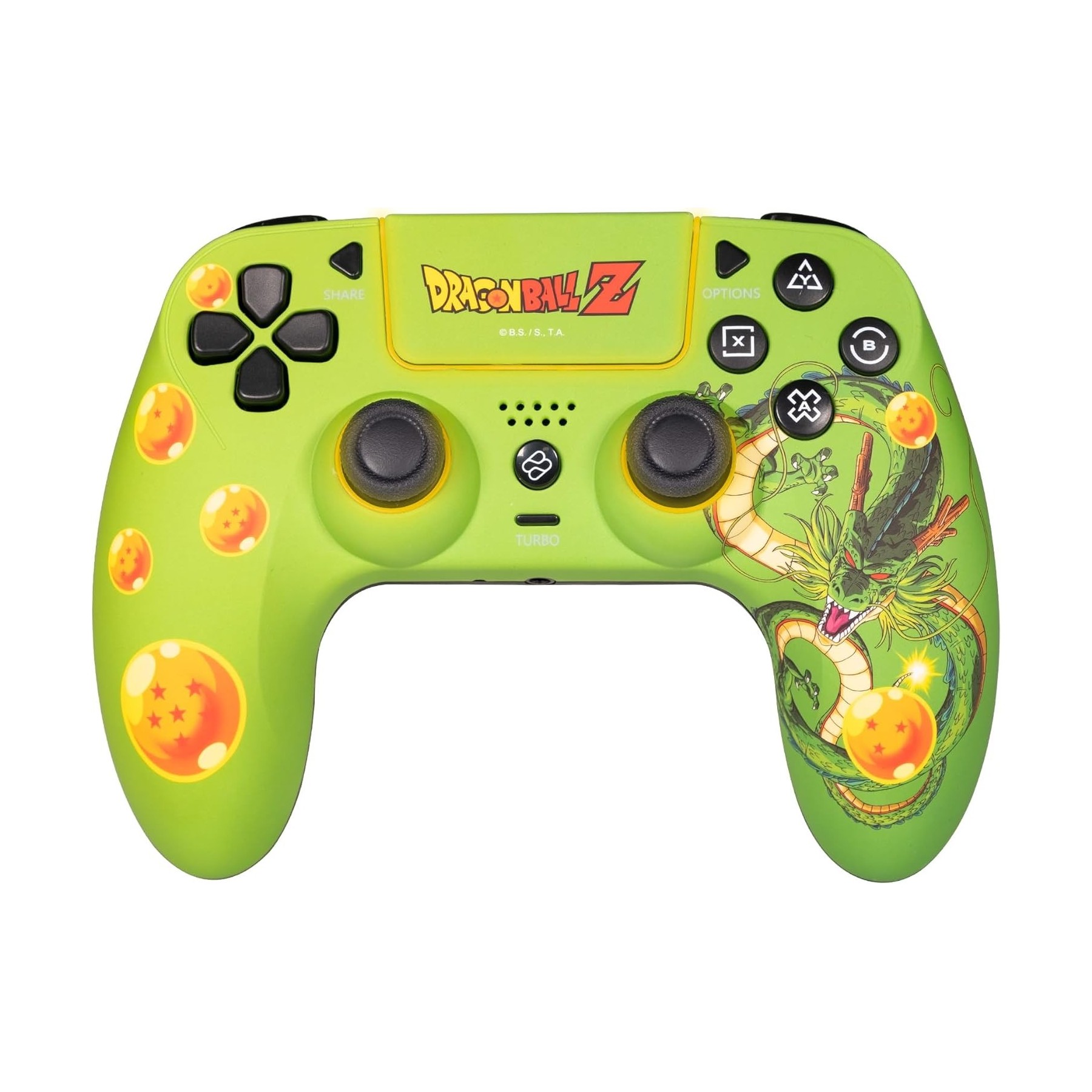 Dragon Ball Gamepad Shenron Ps4