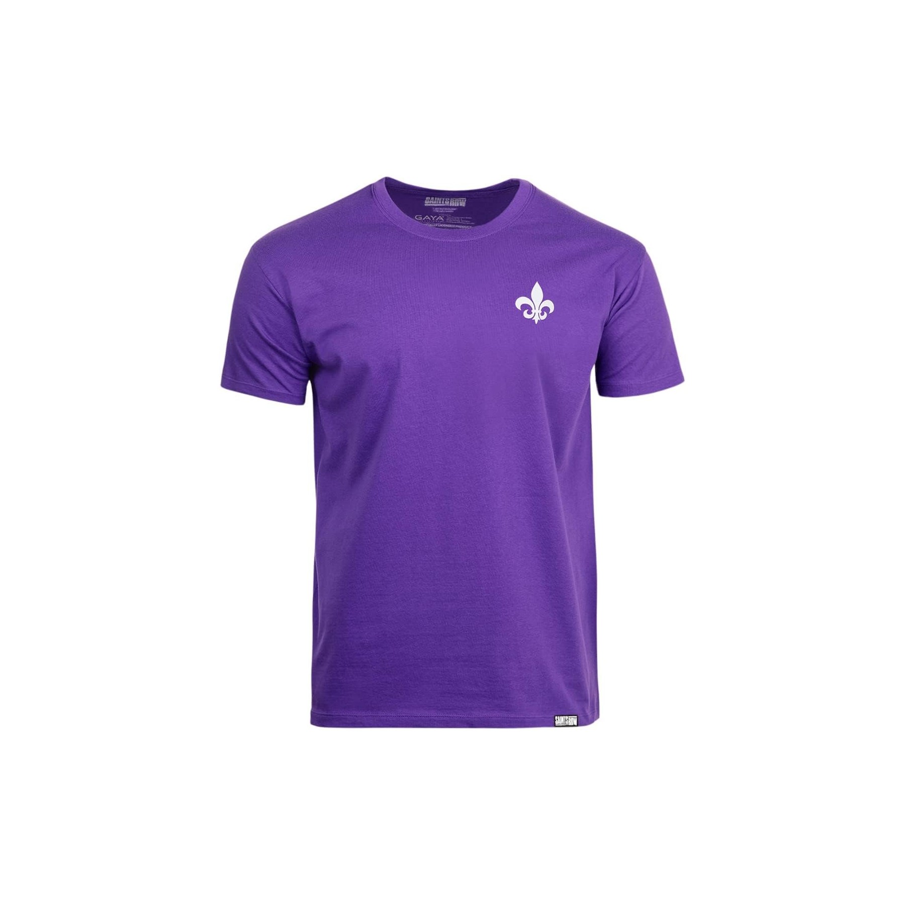 Camiseta Saints Row Fleur Purple S