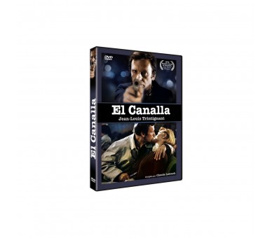 El Canalla (1970) Dvd