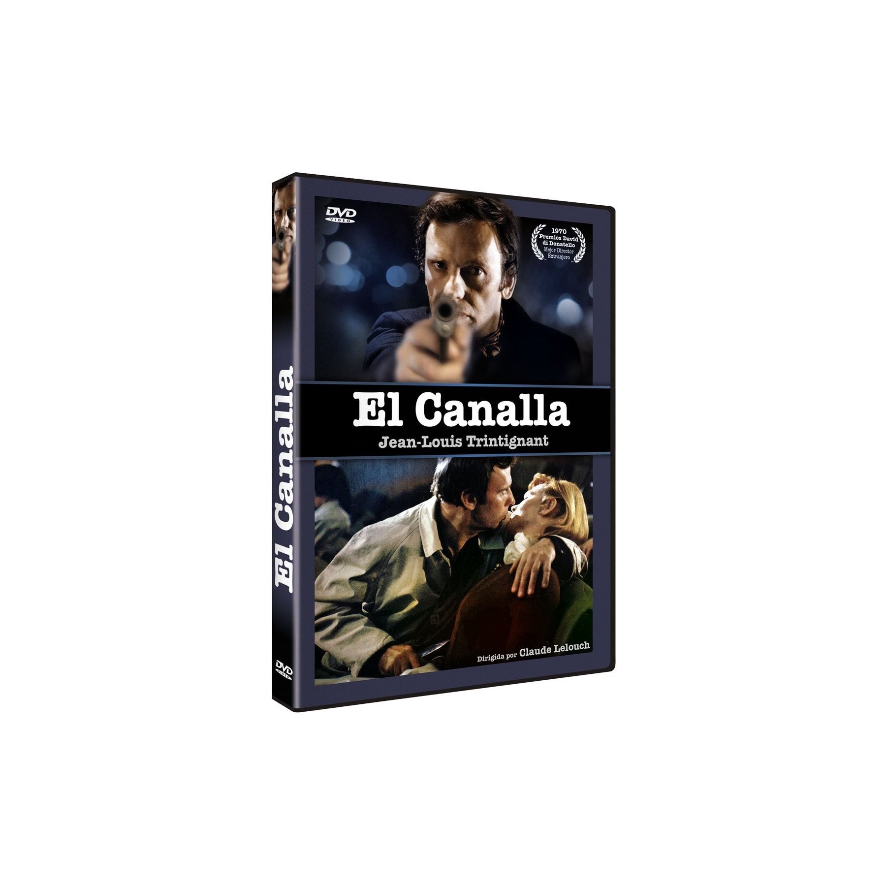 El Canalla (1970) Dvd El Canalla (1970) Dvd