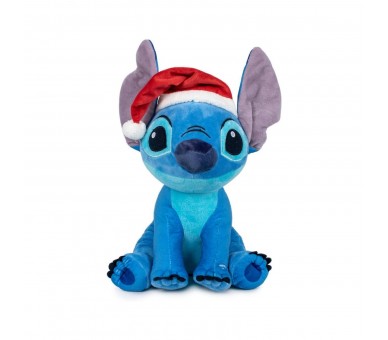 Disney Stitch & Friends Xmas 26Cm Sound