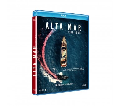 Alta Mar (The Boat) - Bd Br