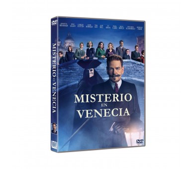 Misterio En Venecia - Dvd